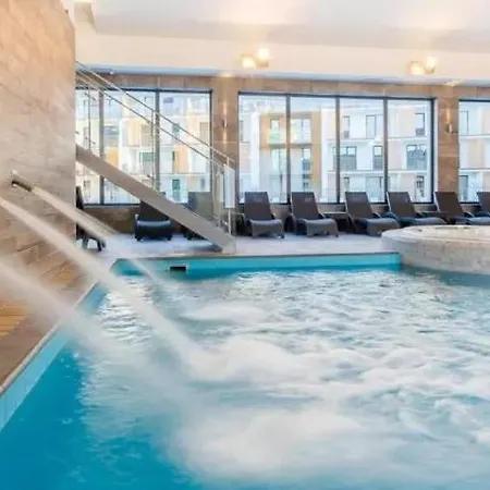 Relax Time - Apartment Kolobrzeg