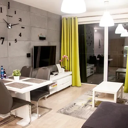 דירה Relax Time - קולובז'ג