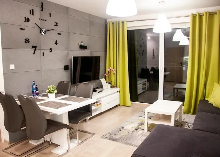 Lägenhet Relax Time - Kołobrzeg