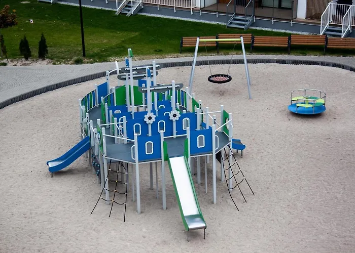 Lägenhet Relax Time - *