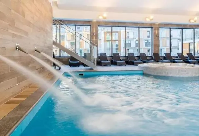 Relax Time - Lägenhet Kołobrzeg